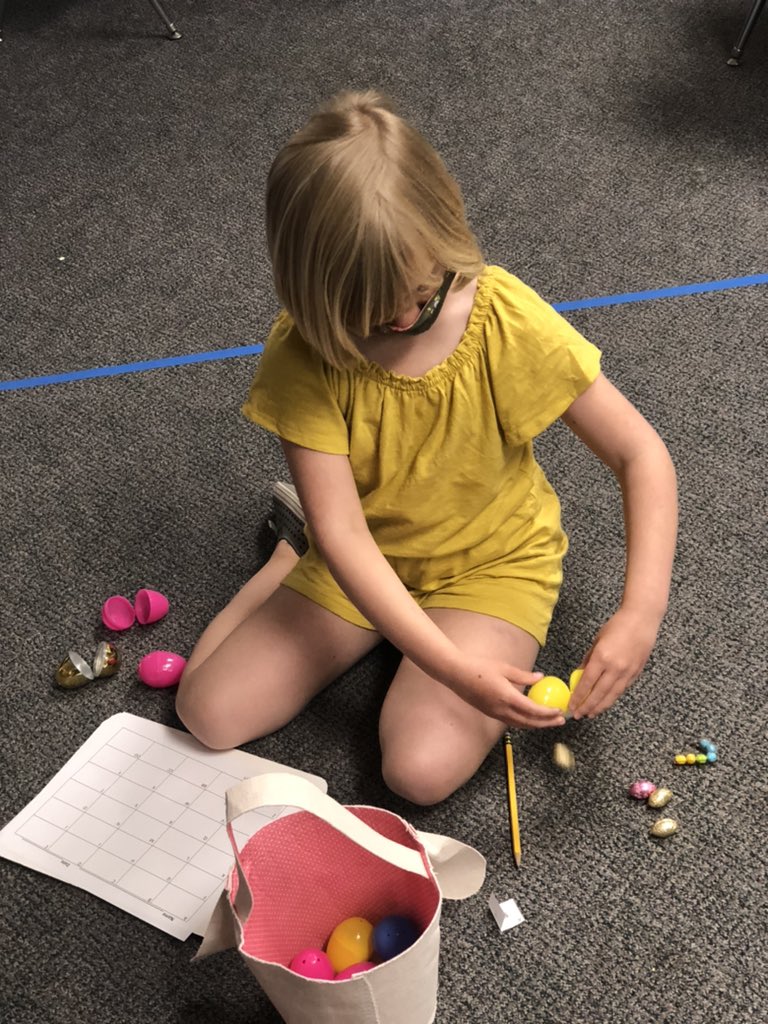 GHamilton1111's tweet photo. Math is more fun when it comes out of an egg!!
#CelebrateNCE #CCSbetheone #learningisfun #2ndgraderocks #spring https://t.co/2atJLs40Ie