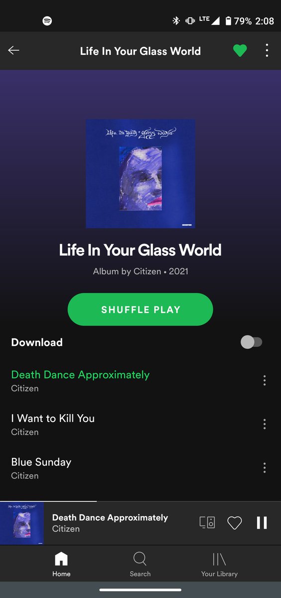 this record couldn't have come at a better time for me, just wow.