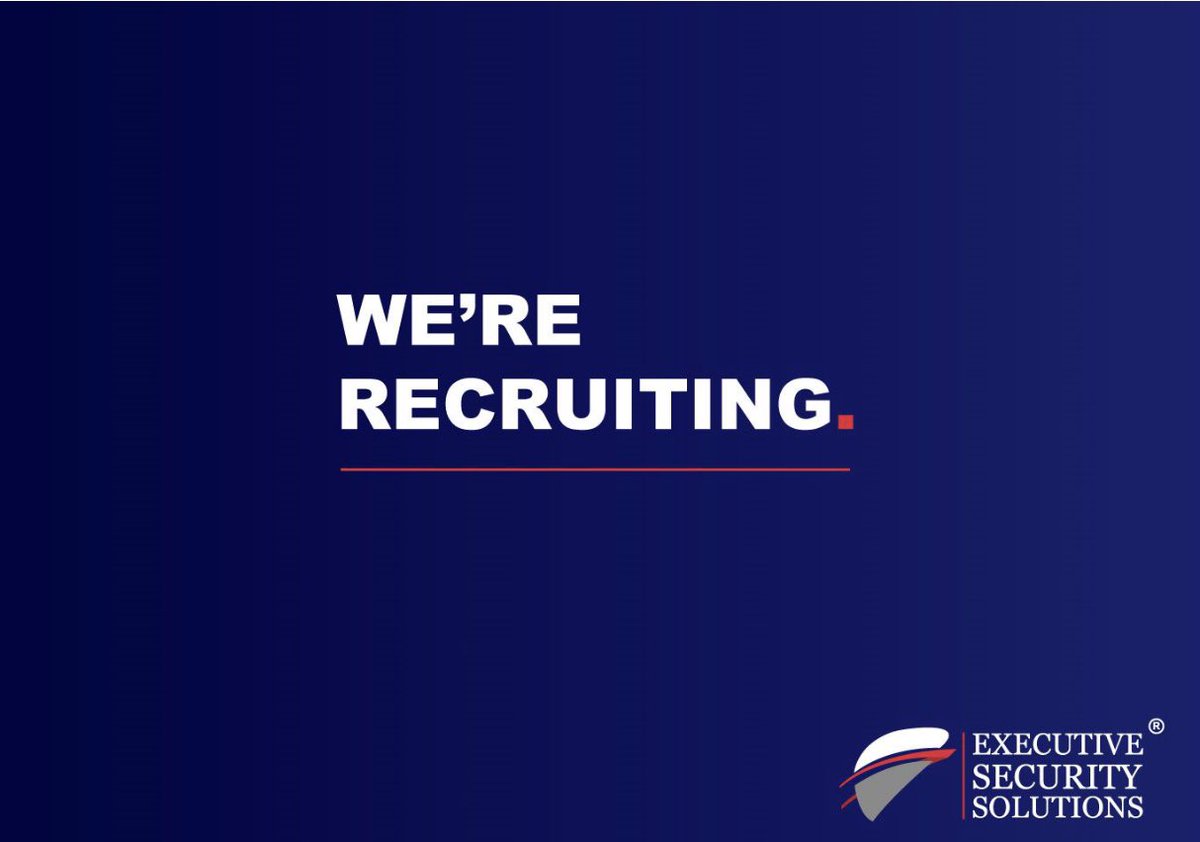 ESSCassie's tweet photo. We are recruiting for a Residential Security Operative - quick turnaround, perm position. Please visit our LinkedIn Company Page for full details: https://t.co/wyl3JKnfhX https://t.co/nG1PBarrJQ