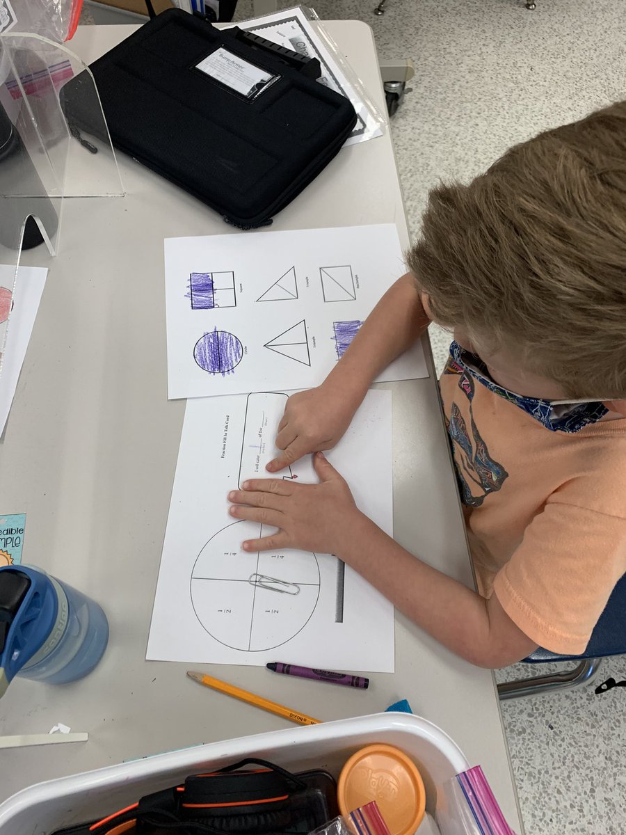 kvanwerk's tweet photo. We are loving our fraction rich task!! @nancy5quared https://t.co/DMj93b2akD