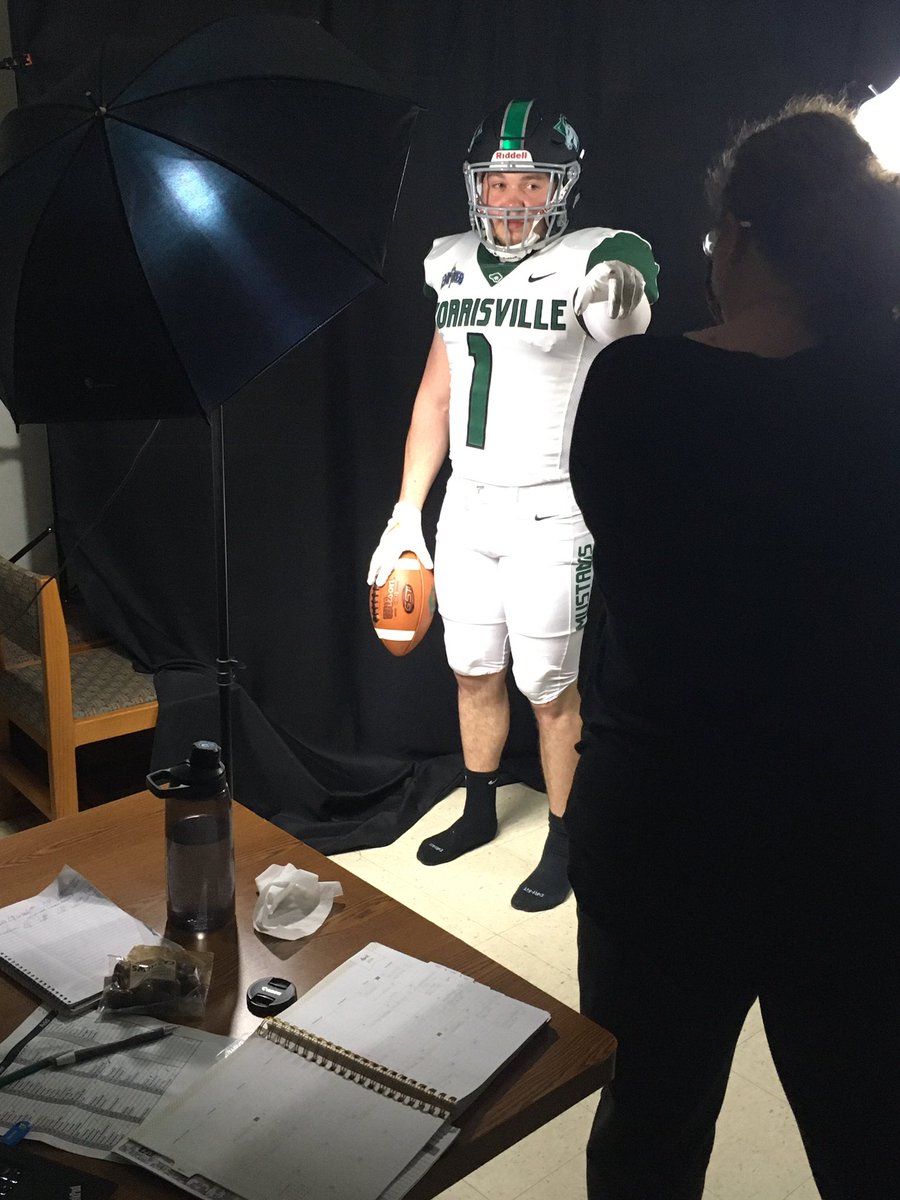 SUNY Morrisville Football tweet media