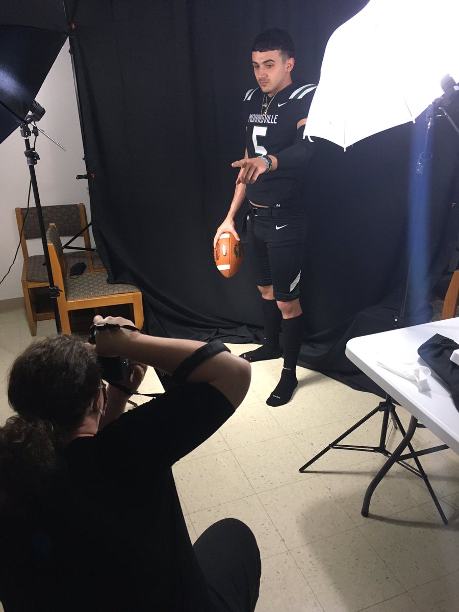 SUNY Morrisville Football tweet media