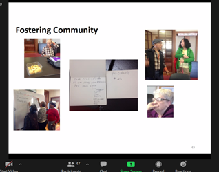 What a wonderful workshop on teaching older #ESOL students, full of beautiful stories and inspiring strategies for working with older adults! #NETWORK2021 mcae.net