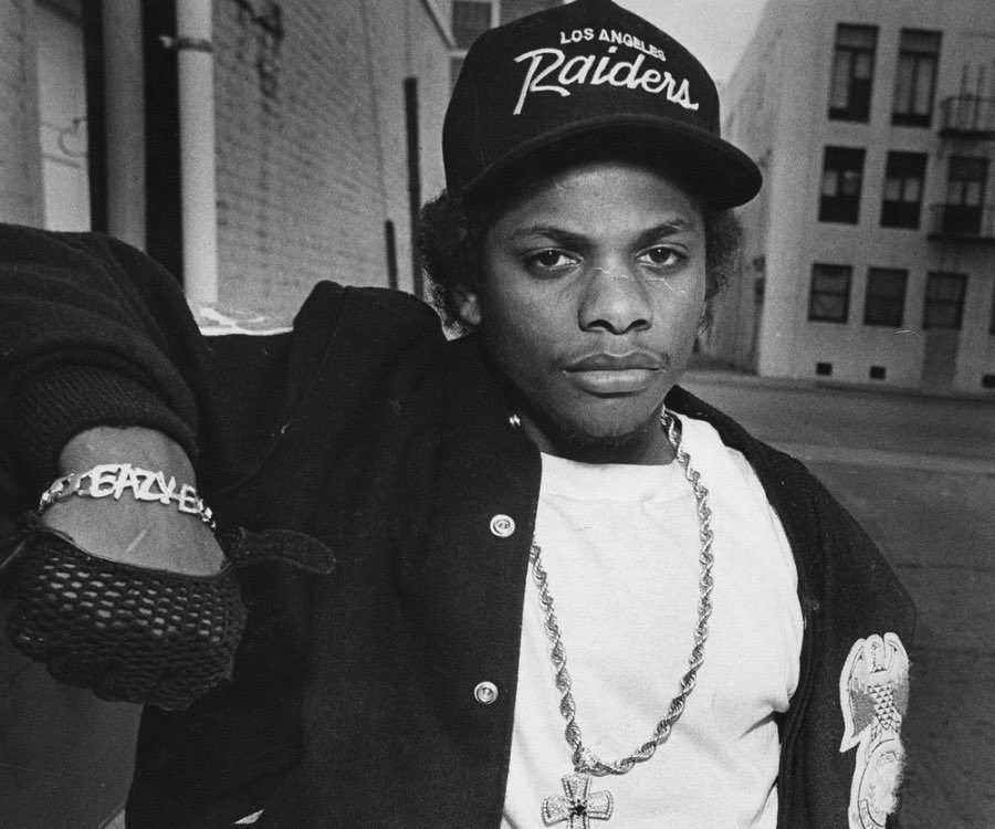 The Last Hours of Hip-Hop Legend Eazy-E