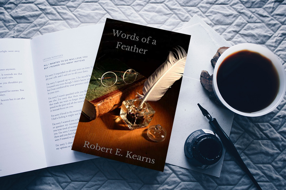 RobertEKearns's tweet photo. Penned by Award Winning Author, Words of a Feather by Robert E. Kearns is just one of several titles available in Paperback and Kindle editions: https://t.co/sbCQl6AjM2
#awardwinningauthor #kearns #writing #book #wordsofafeather #HyBrasil #Crabb #Carnivore #read #Stories https://t.co/GNGVkTTxYz