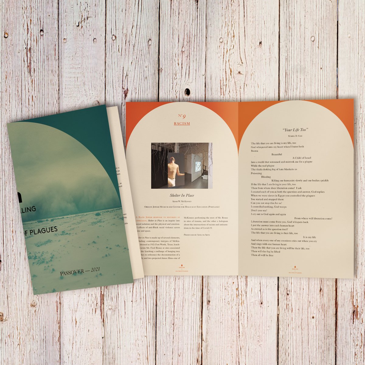 Council of American Jewish Museums tweet media