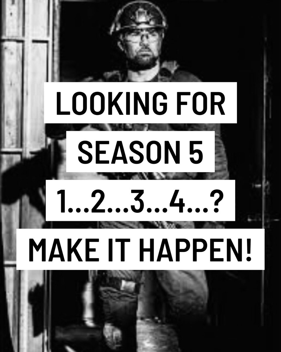 BookofHondo's tweet photo. Looking for Season 5! Make it happen! @swatcbs @shemarmoore @SWATWritersRoom @SPTV @DEADLINE @THR #looking4season5 #rollswatagain https://t.co/Tq1GyaSQJd