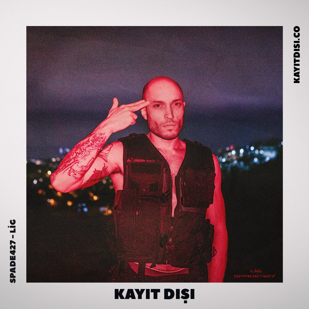kayitdisico's tweet photo. 📢 @spade427’nin mayıs ayında çıkaracağı ilk albümü ¨Karanfil¨in habercisi olan “LİG” @garajmuzik etiketiyle dinleyicisiyle buluştu. Söz ve müziği SPADE427’ye ait olan parçanın prodüktörlüğünü ise Info (Oğuzhan Akgül) üstlendi.
Devamı 👉🏼 https://t.co/MnzB3S1v7c
#spade427 #LİG https://t.co/P1L2hTxAMT