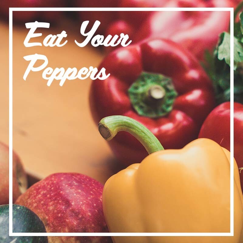 AloeBenefits's tweet photo. Bell peppers are a superb source of beta carotene, which your body converts into vitamin A.
One cup of red bell pepper contains more than your full RDA of vitamin A!
They're also one of the top sources of vitamin C!
#Peppers #Veggies #5ADay
😃😃😃 https://t.co/66KnDORsLA