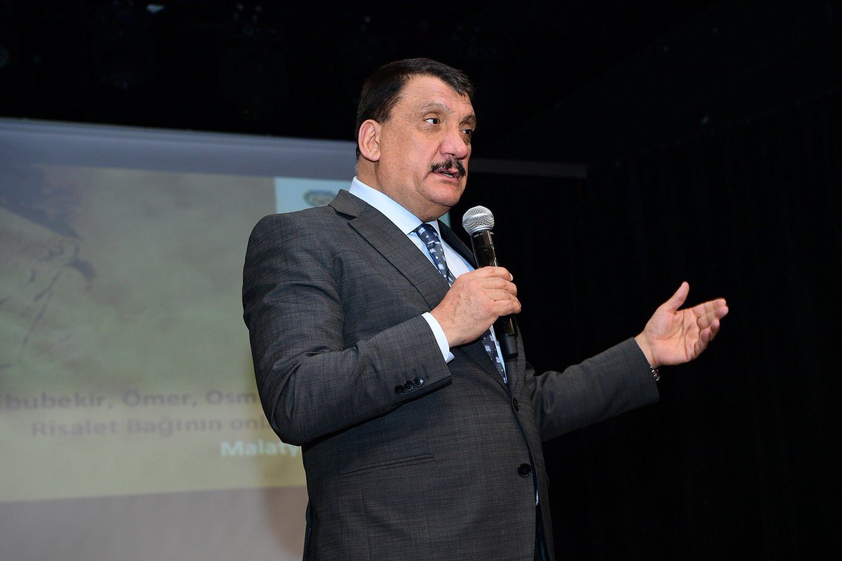 Selahattin Gürkan