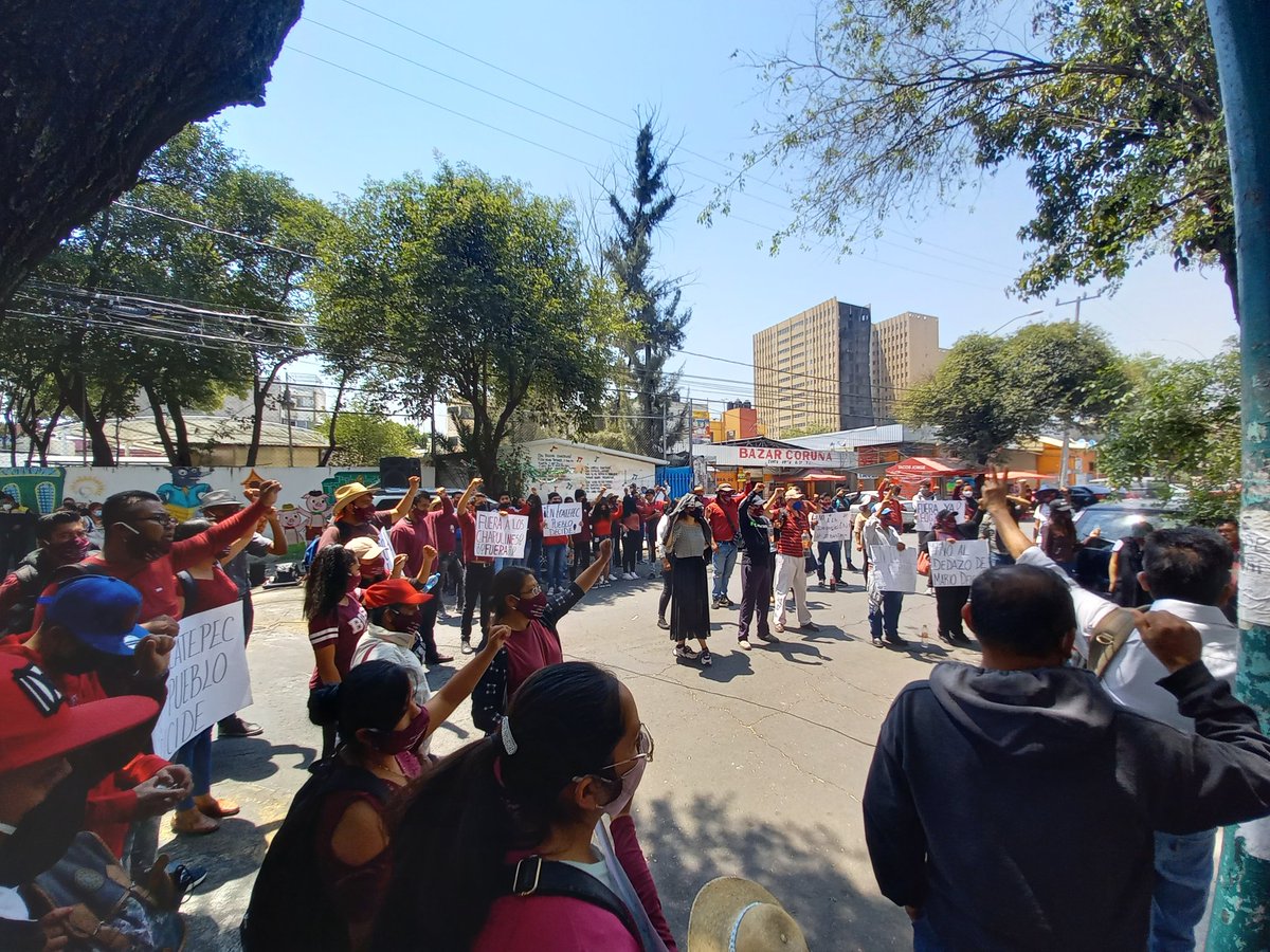 RogelioPals's tweet photo. Venceremos compañeros

#NoAlDedazoDeMarioDelgado #TodosConCarlosLuna https://t.co/6olpz27qAN
