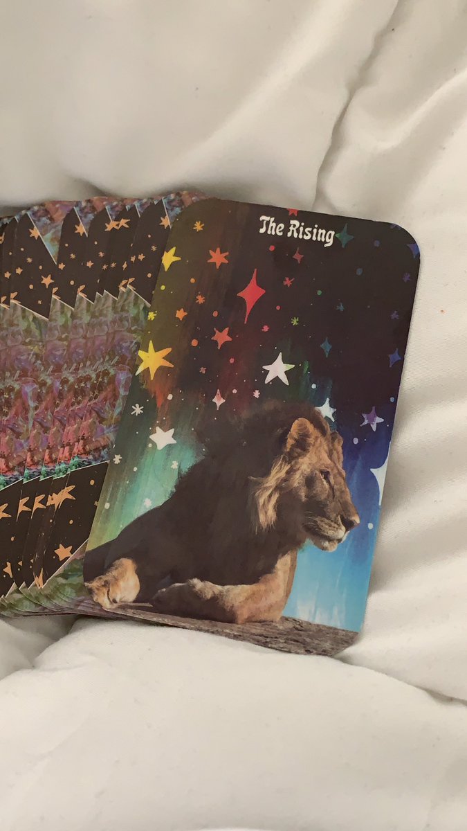 SolstoneOC's tweet photo. This card is about connection. The energy we are able share is what can help take you to the next level of you soul journey. Your journey serves as encouragement for others. When we hide in isolation for too long we strip the ability to make our impact on those who need. https://t.co/pnEcr8sTVB