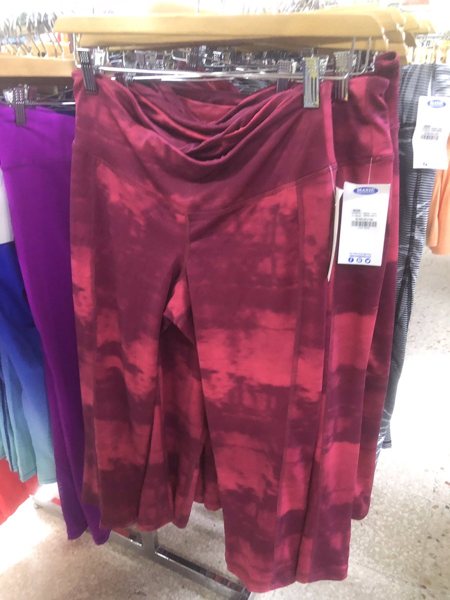 Maxiestores's tweet photo. Get back to your quarantine goals this weekend! Shop activewear for your weekend at home! β¨
Whatsapp: +1 (876) 553-2950
Site: https://t.co/olqZPSplK7
Stores: Mandeville, May Pen, Portmore, Santa Cruz!
#Maxie #MaxieDepartmentStore https://t.co/tY8zgjNrSU