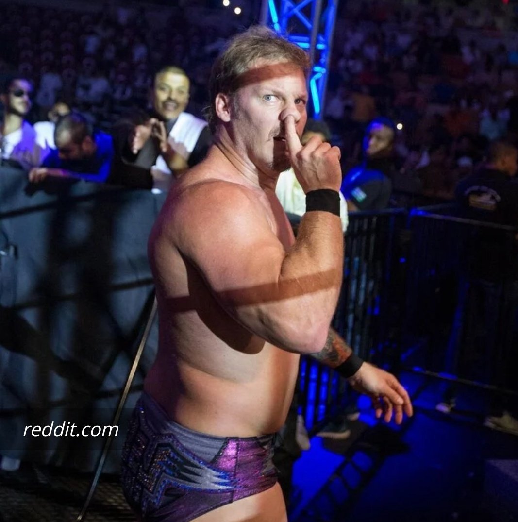 khpiercing's tweet image. When you can still smell @mjf and his Drakkar Noir in your locker room. @IAmJericho