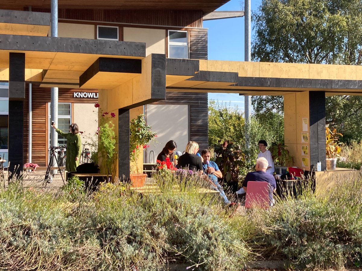 Come and join our wonderful team <a href="/knowlewestmedia/">Knowle West Media Centre (KWMC)</a>! If you’re passionate about co-creation, creative arts &amp; tech this new arts producer role might be for you? bit.ly/3fcgNya <a href="/VisualArtsSW/">Visual Arts South West</a> <a href="/theatrebristol/">Theatre Bristol</a> <a href="/danartists/">Diverse Artists Network</a> <a href="/RisingArtAgency/">Rising Arts Agency</a> <a href="/rifemag/">Rife Magazine</a> <a href="/cocreatechange/">co-creating_change</a>