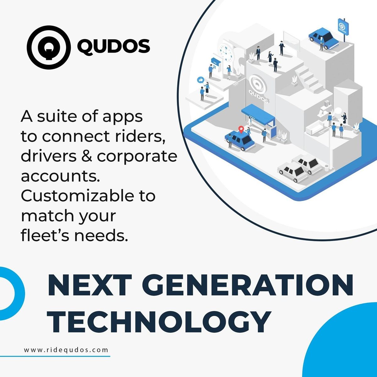 Qudos Technologies Inc. tweet media