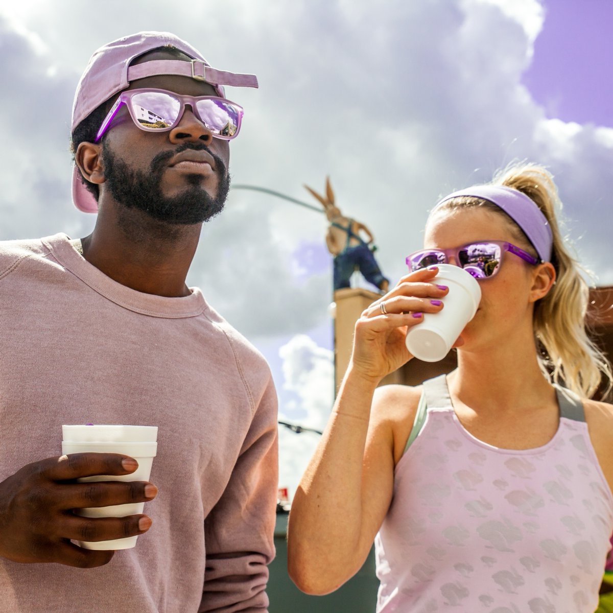 goodr's tweet photo. You haven’t tasted Easter 'til you’ve gotten Purple Jelly Bean Drunk. 

Shop these goodrs: Purple Jelly Bean Drunk

Link: https://t.co/AkvtEttPZs https://t.co/ExrW6Cfqar