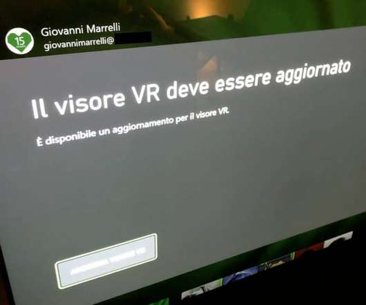 VR Pulse tweet media