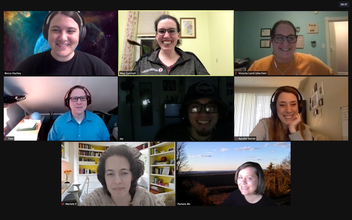 WWCodePhilly's tweet image. Last Tuesday we held our #codingtournament with @AliFromSCW !!! Look at how much fun we had here 😁
If you showed up shout us out!! Let us know if you want more events like this in the future ✨