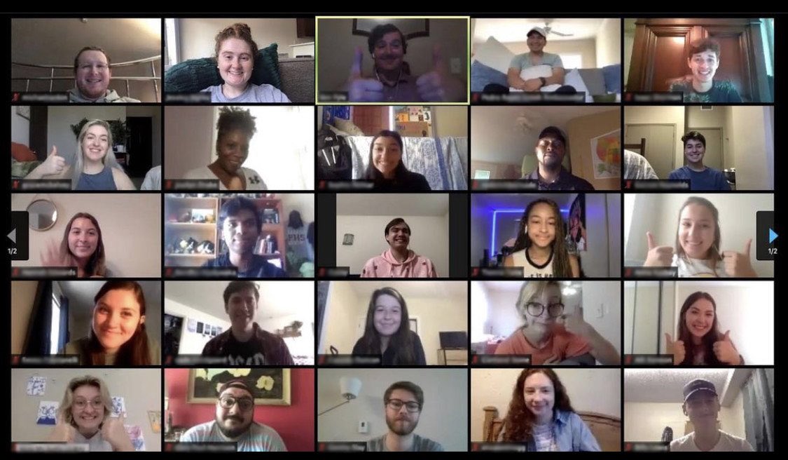 Championship school vibes. 🏆 Congratulations to the Alabama Forensic Council for claiming first place at the 2021 Pi Kappa Delta National Tournament this past weekend! This is <a href="/BamaForensics/">Bama Forensics</a> 22nd national championship. Read more at the link below. 

cis.ua.edu/2021/03/26/afc…