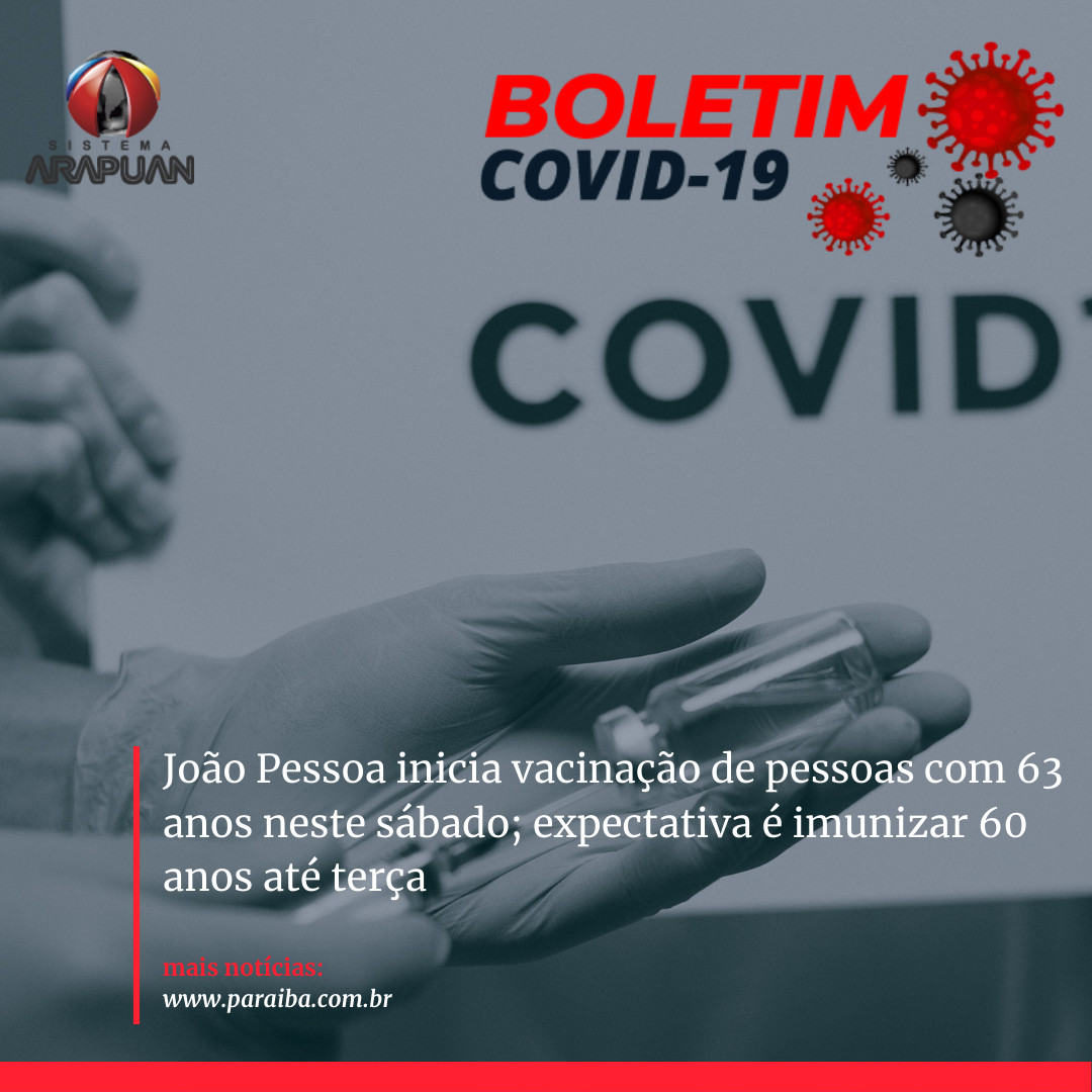 tv_miramar's tweet photo. A Prefeitura de João Pessoa deve iniciar a vacinação contra a Covid-19 de pess... https://t.co/H4mRbd6ON5 https://t.co/Dy5TrUN6fF