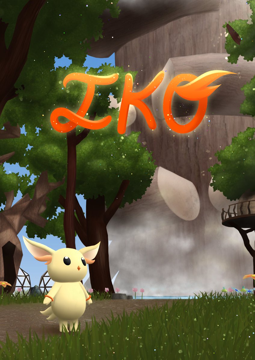 We are super excited to share with all of you IKO's official cover ✨
This is part of a full illustration (which we'll show later on) that recreates the game's first level
We hope you like it as much as we do ❤️
#iko #uagames #gamedev #digitalart #art #illustration #indiegamedev