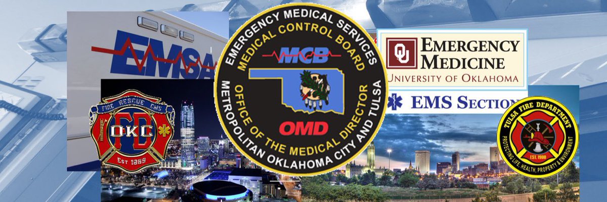 drjeffgoodloe's tweet photo. EMS System for Metro #OKC & #Tulsa 2019 sudden cardiac arrest report: #Utstein 42.4%! 3rd highest in system history; CPC 1 or 2 93%!; total survivors 125! Incredibly proud of the whole team. @EMSAOK @OKCFD @TulsaFire @EdmondFireDept & so many other vital agencies. https://t.co/kUEZuDmk9Y