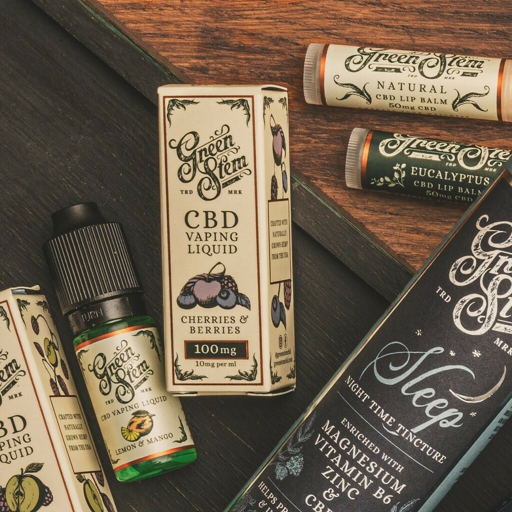 Have you tried vaping Green Stem CBD?

You don’t have to be a veteran ‘vaper’ to enjoy the benefits of CBD vaping liquid. In fact, vaping CBD is possibly the easiest and most efficient way to experience CBD as the CBD-rich vapour is absorbed quickly thro… instagr.am/p/CM5A1iRnylM/
