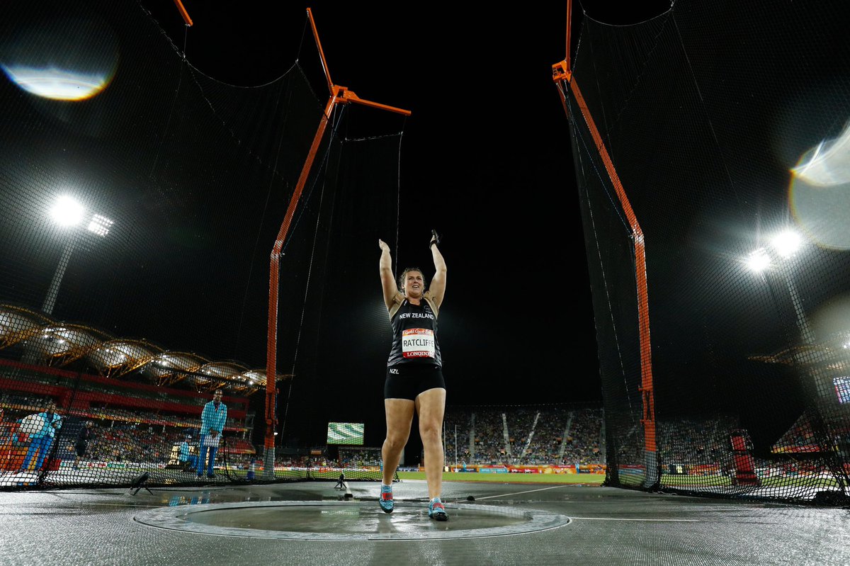 TheNZTeam's tweet photo. Congratulations to @jtotherat who has set a new national record with her throw of 73.55m and has thrown over the entry standard for @Tokyo2020jp 💪 

@AthleticsNZ 
#EarnTheFern
#KoTatauTeKapaOAotearoa https://t.co/QD7iNwztWO