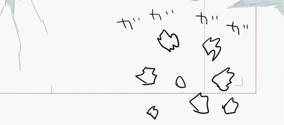 今日の放送中らくがき 