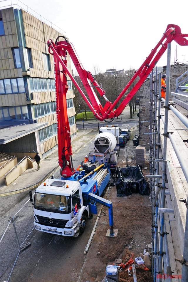 PiningtonLtd's tweet photo. Another week of great progress on the Lancaster Heart of the City Project with @StTsHOTC @TCengineers @ThornberWalker keep an eye out for more progress photos and updates!! https://t.co/h33jHoztAQ