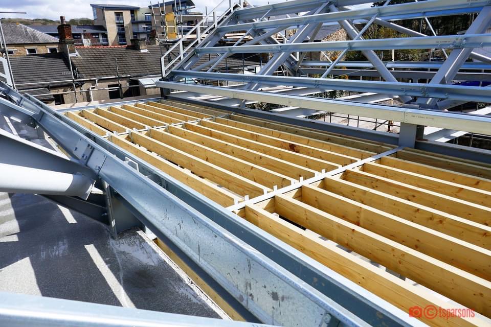 PiningtonLtd's tweet photo. Another week of great progress on the Lancaster Heart of the City Project with @StTsHOTC @TCengineers @ThornberWalker keep an eye out for more progress photos and updates!! https://t.co/h33jHoztAQ