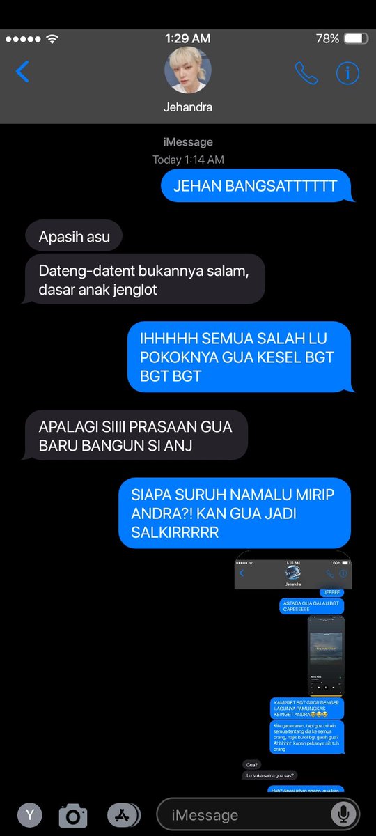 jaejendoy's tweet photo. Nomin one tweet au

Gara-gara nama mirip https://t.co/l2lnJcEuoi