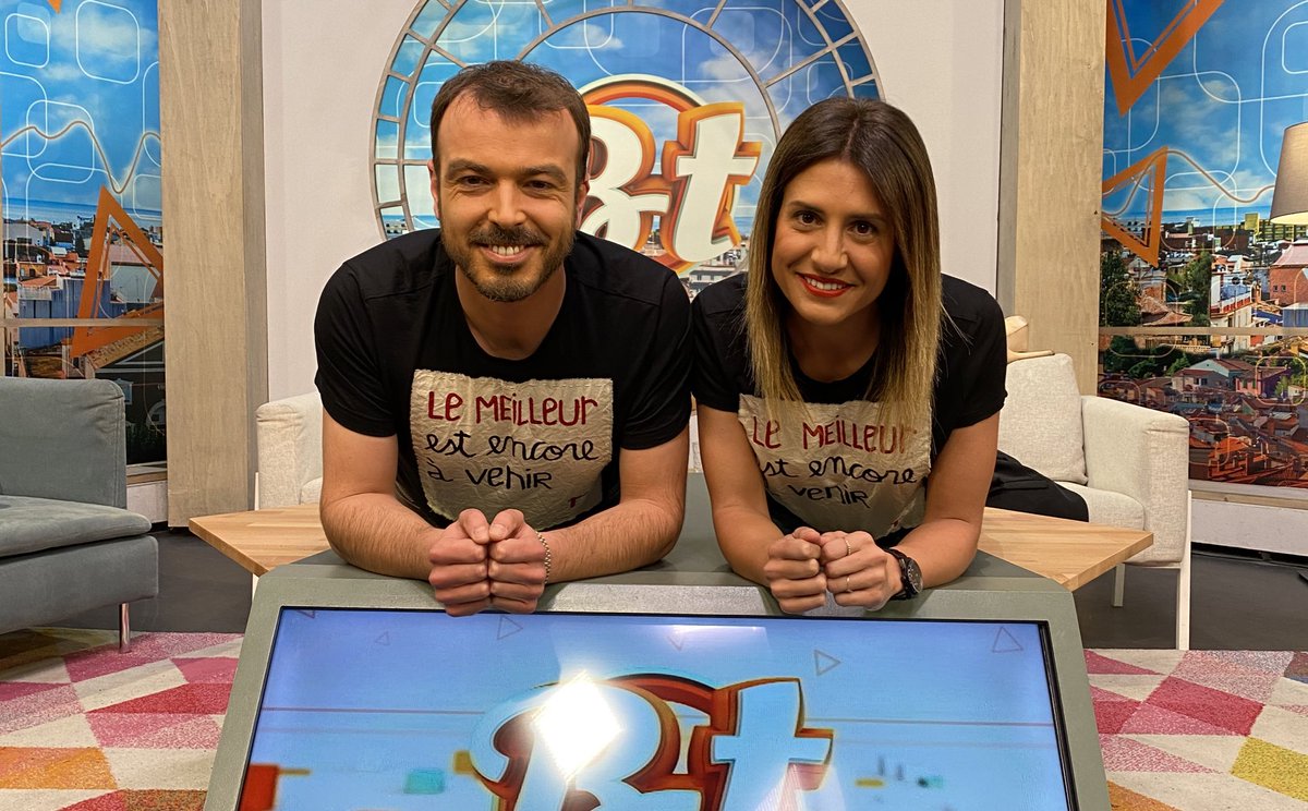 C’est fini. Hem viscut 982 programes d’aquesta bonica història que li vam dir #bentrobats. Al llarg d’aquests cinc anys i mig hem après molt, hem conegut persones que ens quedaran per sempre més i ens ho hem passat de puta mare. Però el millor encara està per venir 😊