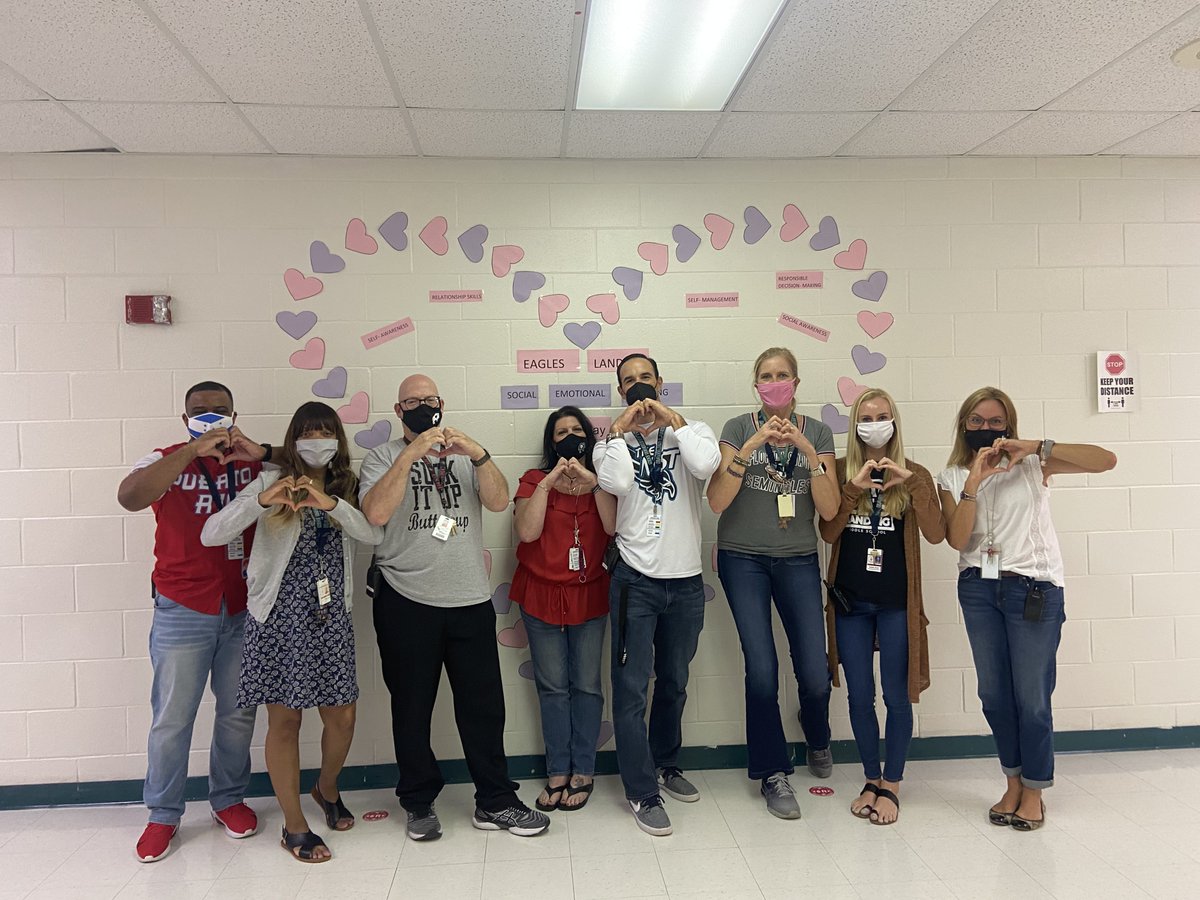 Eagles Landing Middle School tweet media