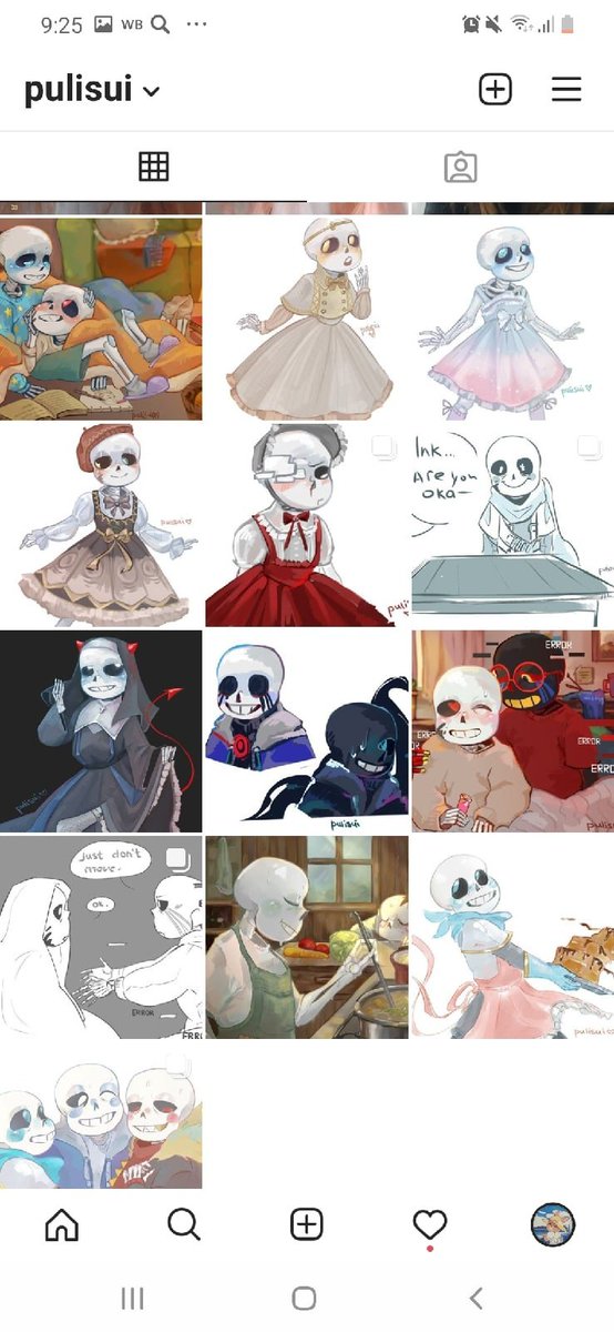 I have instagram now! please support me there
@pulisui🥺🙏