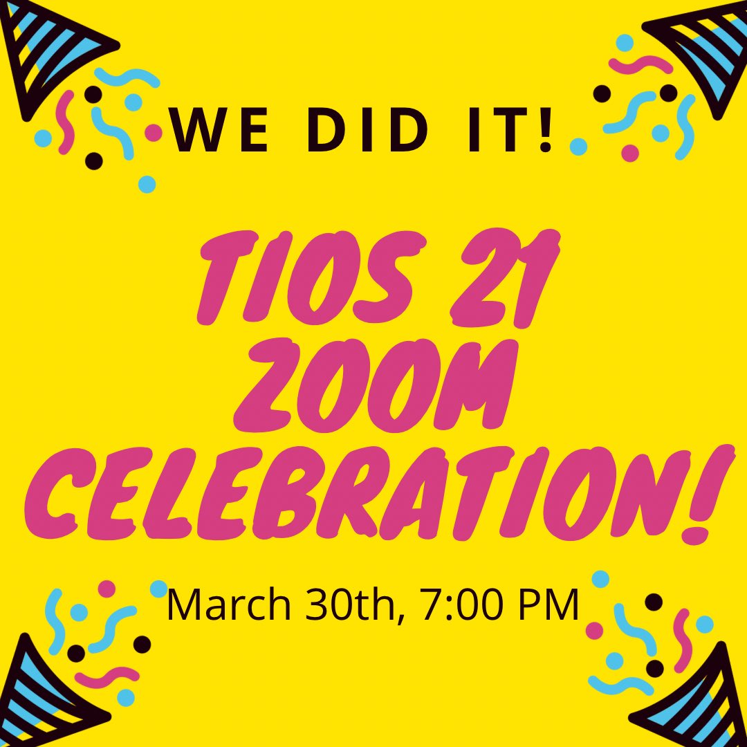 ksthespians's tweet photo. Attention Thespians and Sponsors! March 30, at 7:00 PM, Kansas Thespians will cap off Theatre in Our School Month with a celebratory zoom. Email jennifer.morgan@lvpioneers.org to register for this incredible opportunity! #TheatreInOurSchools #TIOS21 #KSThespians #BeyondTheStage https://t.co/mG6cqhSZEN