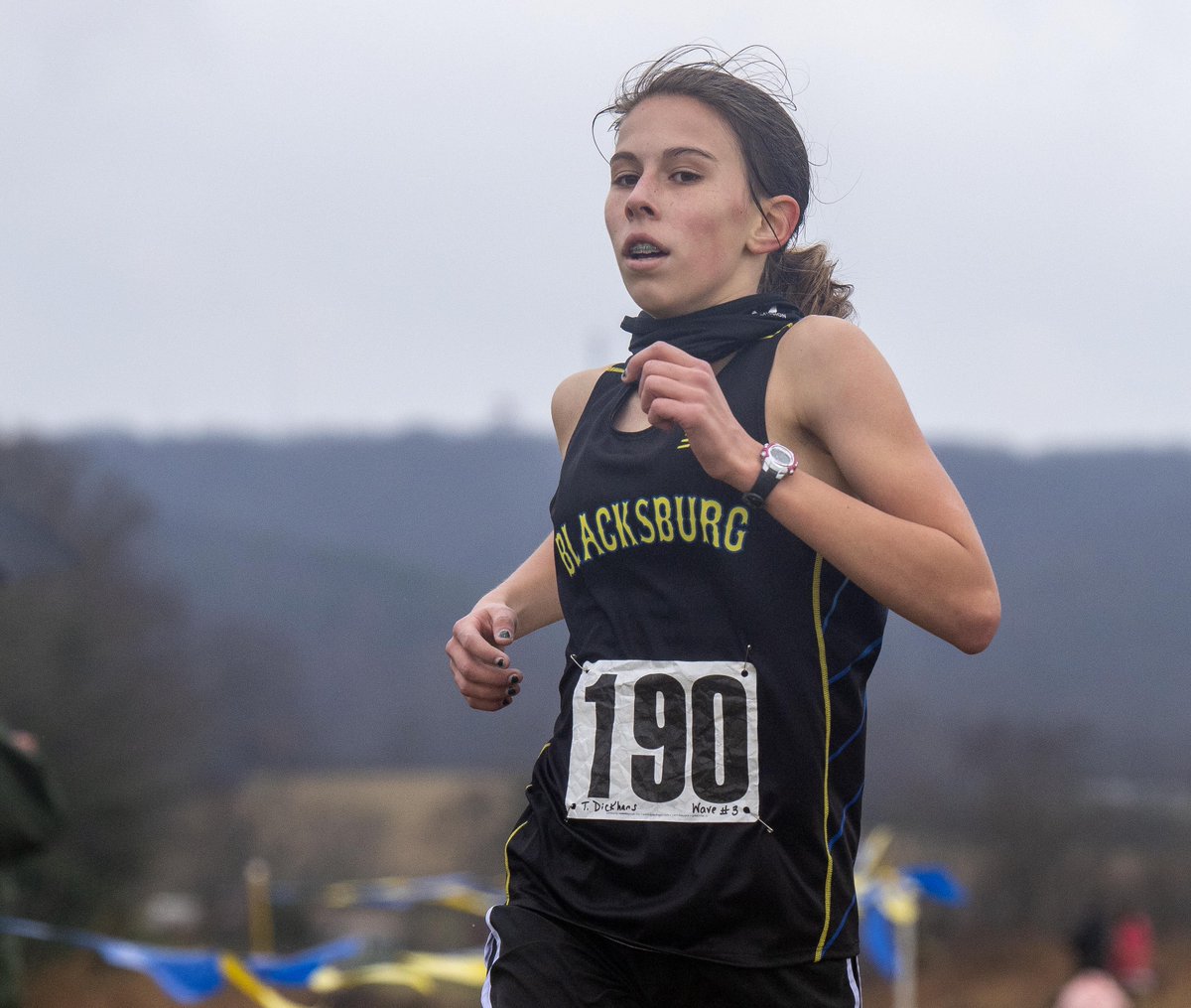 BruinsBMS's tweet photo. BMS Cross Country—-Boys and Girls Teams won yesterday in a Quad meet against Christiansburg, Galax and Narrows.   Way to GO!! https://t.co/5xAAyt2CWm