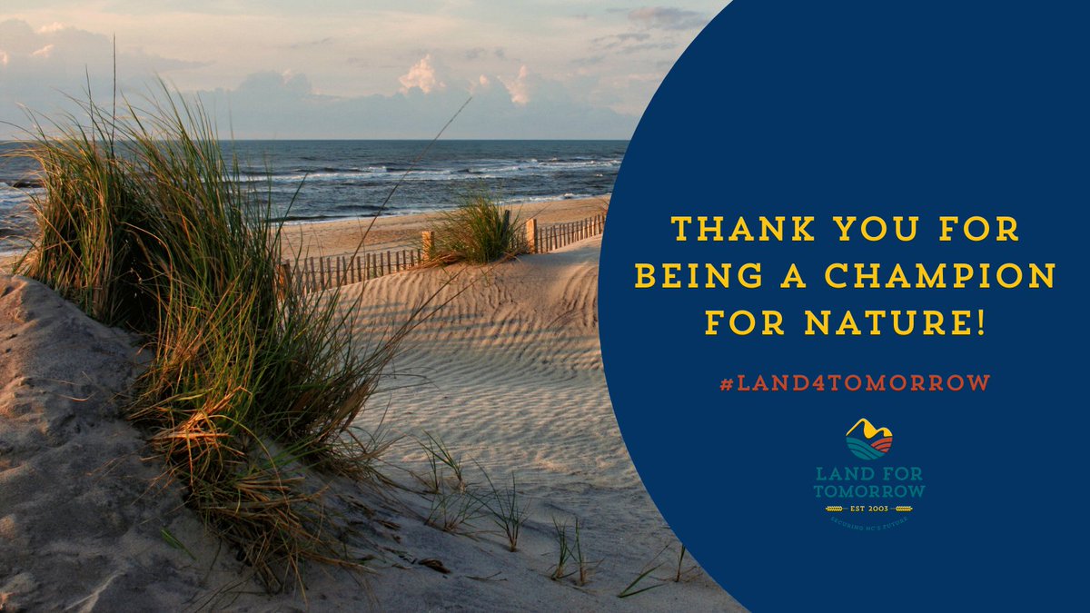 The Land for Tomorrow coalition SUPPORTS S363 "To Enact The Uniform Partition of Heirs Property Act.” Thank you to sponsors: @NCGA25 @JamesPerryNC @mikewoodard 👏 BILL: buff.ly/31msRER #NCGA