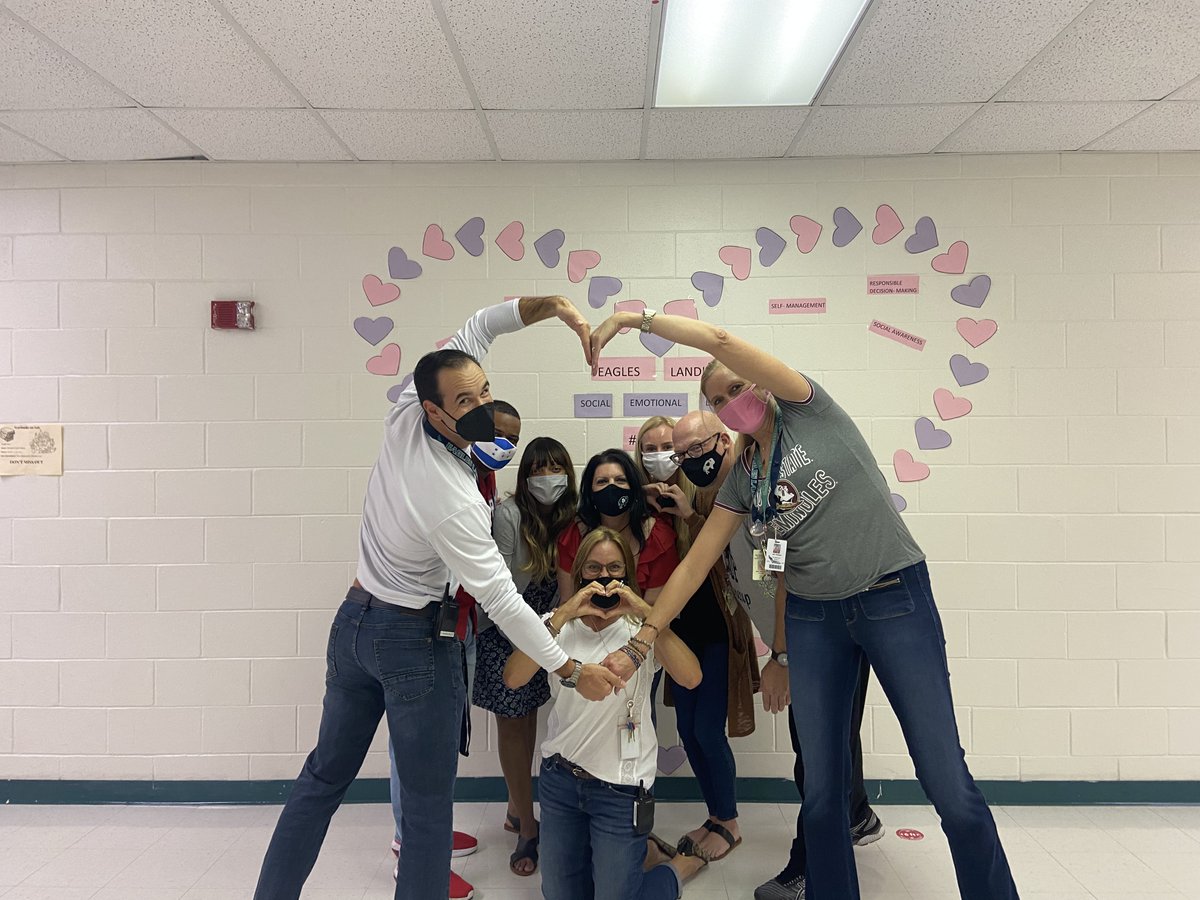 Eagles Landing Middle School tweet media