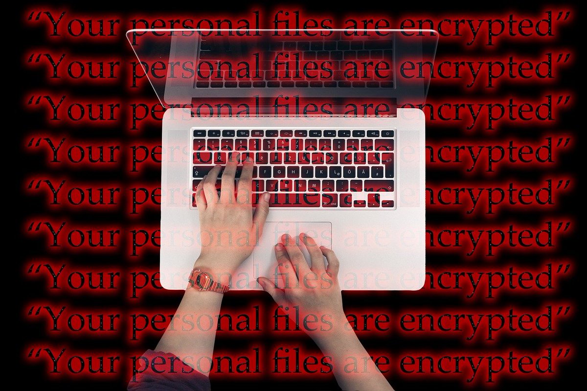 Signal_Corp's tweet photo. #Ransomware is a form of malware. It can take various forms but generally it functions in one of two ways: crypto ransomware or locker ransomware...
#infosec #OSINT 
https://t.co/1xsNM7SOgT https://t.co/Cc4wSNfPUP