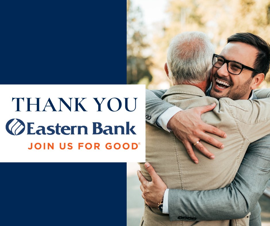 Thank you to Eastern Bank Charitable Foundation for awarding a $25,000 grant towards supporting our programs that are helping relieve the financial and emotional impact of the COVID-19 pandemic on New Hampshire residents. To learn more: cc-nh.org/news/ccnh-rece…