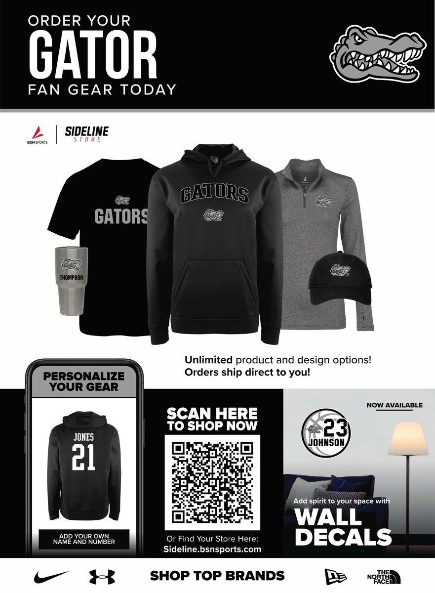 carolwebster_BSNSPORTS (@carolwebsterbs1) on Twitter photo New Semester New Gator gear to show off! #GATORGEAR <a href="/EHSGatorAD/">Everglades AD</a> <a href="/EHSGatorBand/">Everglades GatorBand</a> <a href="/evergladesgsa/">EHS GSA 🏳️🌈</a> <a href="/Glades_MS/">Glades_MS</a> <a href="/PrincipalDarbar/">Haleh Darbar</a> New Semester New Gator gear to show off! #GATORGEAR <a href="/EHSGatorAD/">Everglades AD</a> <a href="/EHSGatorBand/">Everglades GatorBand</a> <a href="/evergladesgsa/">EHS GSA 🏳️🌈</a> <a href="/Glades_MS/">Glades_MS</a> <a href="/PrincipalDarbar/">Haleh Darbar</a>