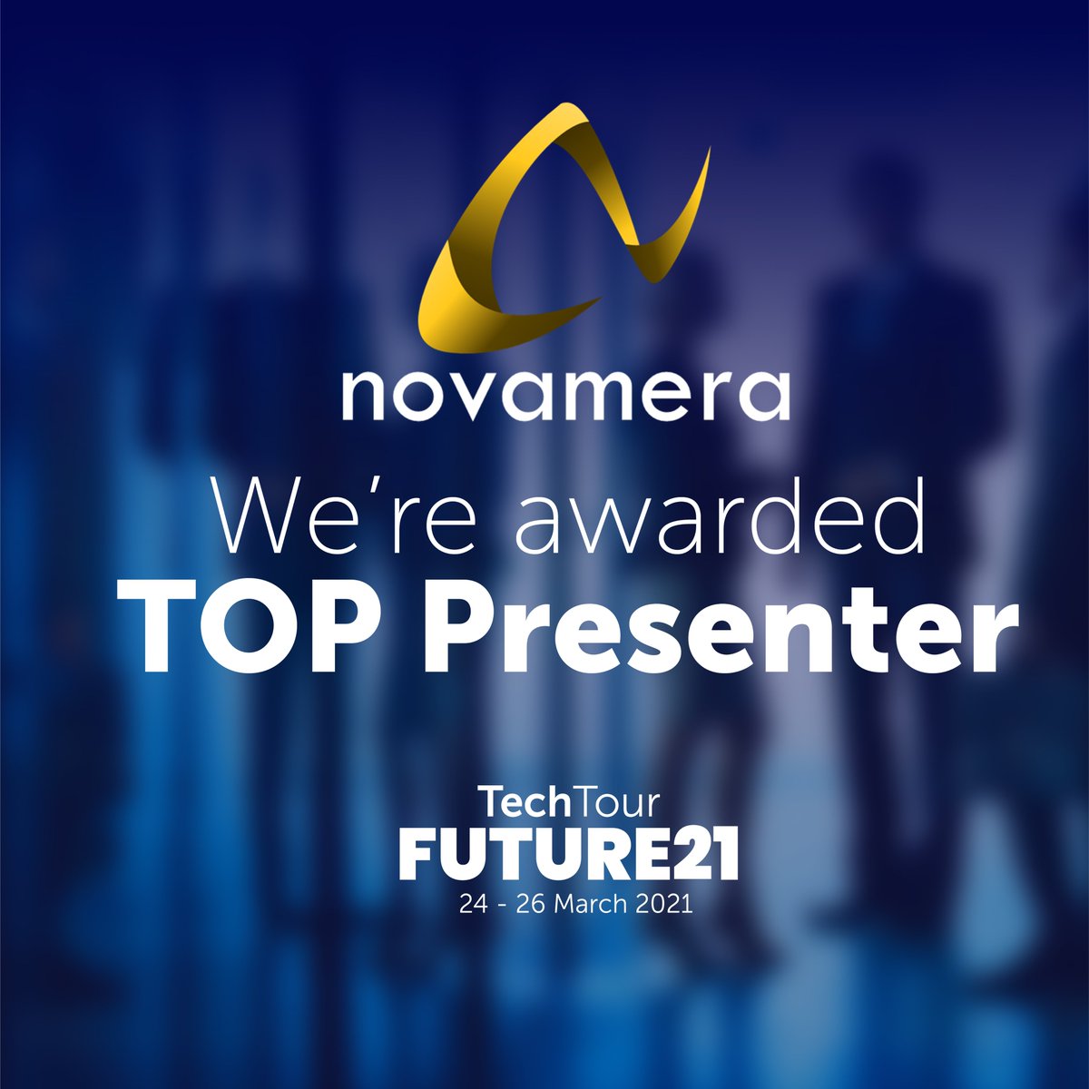 Novamera Inc tweet media