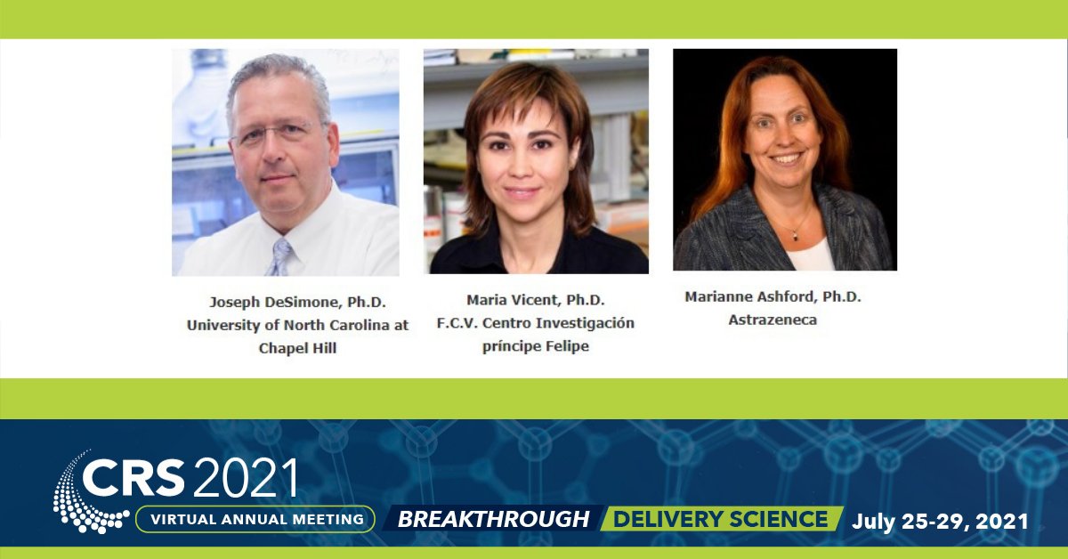 CRSScience's tweet photo. Congratulations to our 2021 College of Fellows Inductees! We are proud to honor those who have contributed to the society and the #science. We look forward to recognizing them during an award ceremony at the #CRS2021 Virtual Annual Meeting &amp; Exposition. https://t.co/I988gFhy4Y https://t.co/GBbR9oCB2B
