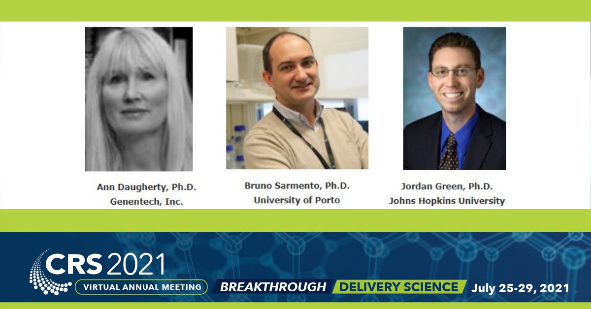CRSScience's tweet photo. Congratulations to our 2021 College of Fellows Inductees! We are proud to honor those who have contributed to the society and the #science. We look forward to recognizing them during an award ceremony at the #CRS2021 Virtual Annual Meeting &amp; Exposition. https://t.co/I988gFhy4Y https://t.co/GBbR9oCB2B