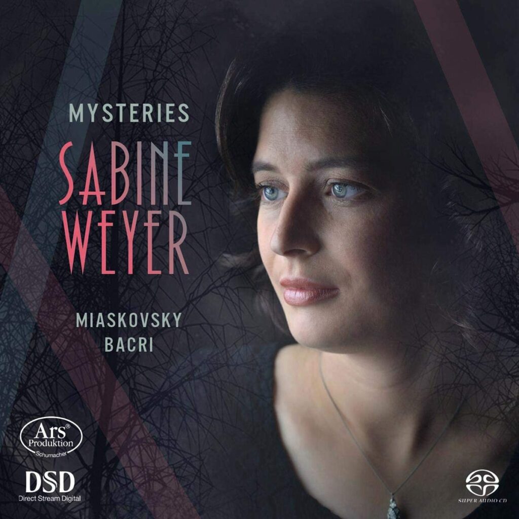 ClassicalSource's tweet photo. #CDreview
@arsproduktion @Sabine_Weyer
Mysteries – Sabine Weyer records Bacri &amp; Miaskovsky for Ars Produktion https://t.co/rKfQsdeFu2 https://t.co/kqEg3I3wAX