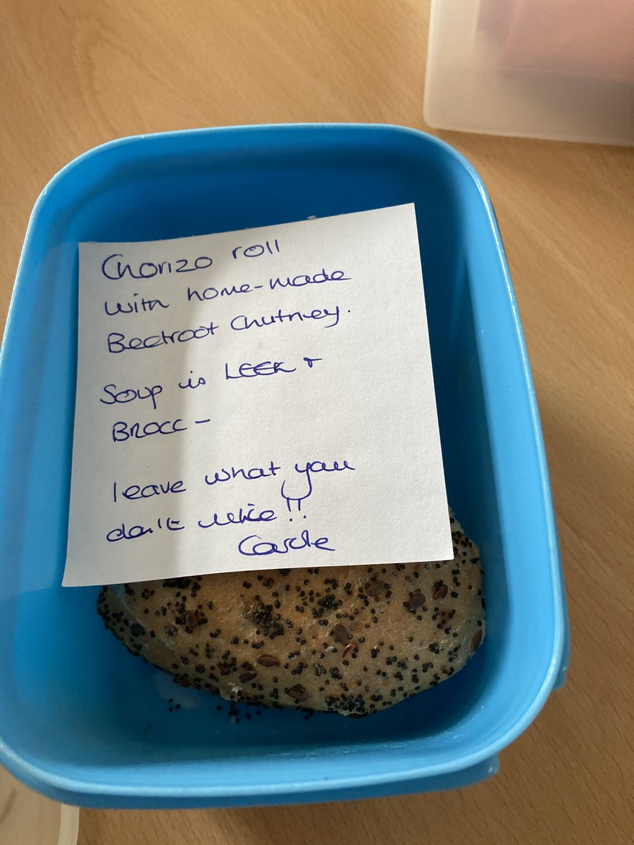 CeDurrington's tweet photo. Carol, what can we say? Your baking and making has blown us away 👏👏👏❤️ https://t.co/sFWTgm2vCZ