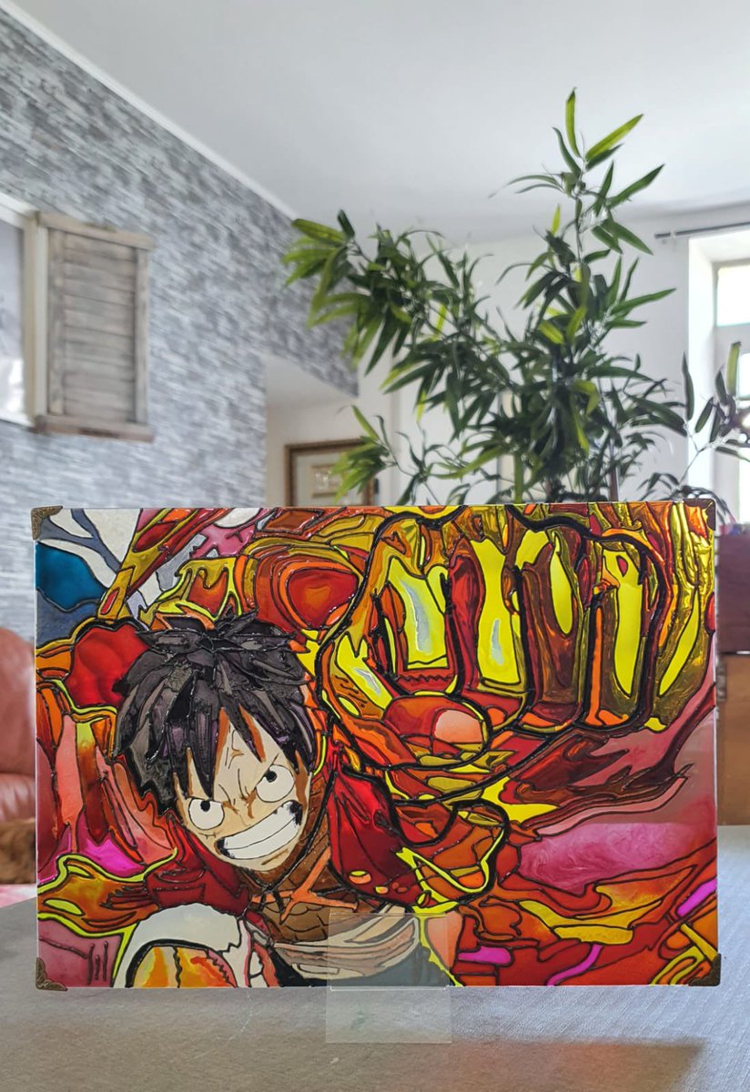 GlassOfPumpkin's tweet image. Ma maman est handicapée et ne peut donc pas travailler. Les fins de mois sont difficiles et pour les arrondir elle s’est lancée dans un art qu’elle adore : la peinture vitrail.

Est-ce que vous aimez ? Pouvez-vous RT ? Elle aimerait ouvrir une boutique Etsy et les vendre... 😊