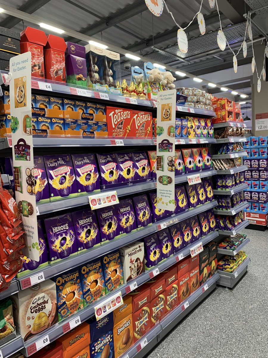 We’re all set for a great weekend at Grendon, reconfigured the front of store to accommodate our new #garden range 🪴 ☀️ 🐣 🔥 ⁦<a href="/CSmitheman/">carl smitheman</a>⁩ ⁦<a href="/AdrianD93465562/">Adrian Dunn</a>⁩ ⁦@grahamwren2⁩ ⁦<a href="/ClaireKoziol/">Claire Koziol</a>⁩